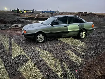 Audi 80 1991 года за 850 000 тг. в Новоишимский