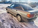 Audi 80 1991 года за 1 000 000 тг. в Новоишимский – фото 5