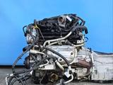 Контрактный двигатель Nissan VQ25HR 2.5 литра за 500 000 тг. в Шымкент – фото 5