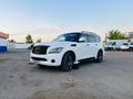 Infiniti QX56 2011 года за 10 900 000 тг. в Астана – фото 2