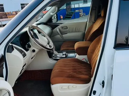 Infiniti QX56 2011 года за 10 900 000 тг. в Астана – фото 4