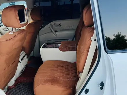 Infiniti QX56 2011 года за 10 900 000 тг. в Астана – фото 5