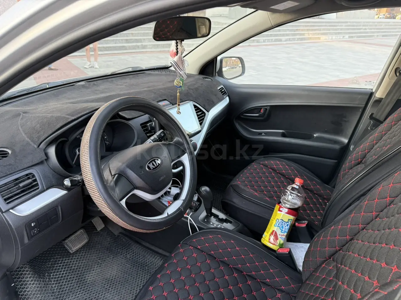 Kia Picanto, 2015