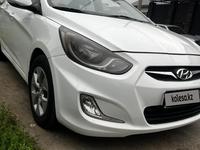 Hyundai Accent 2011 годаүшін4 300 000 тг. в Алматы