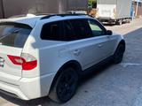 BMW X3 2006 года за 4 666 000 тг. в Алматы – фото 3