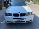 BMW X3 2006 года за 4 500 000 тг. в Алматы – фото 5