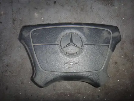 Подушка безопасности руля Mercedes Benz E320 W210 за 30 000 тг. в Алматы