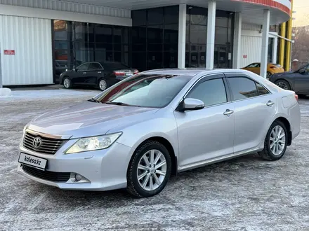 Toyota Camry 2012 года за 9 500 000 тг. в Павлодар – фото 6