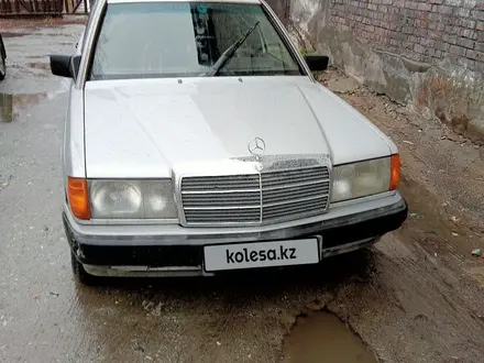 Mercedes-Benz 190 1990 года за 1 500 000 тг. в Алтай – фото 2