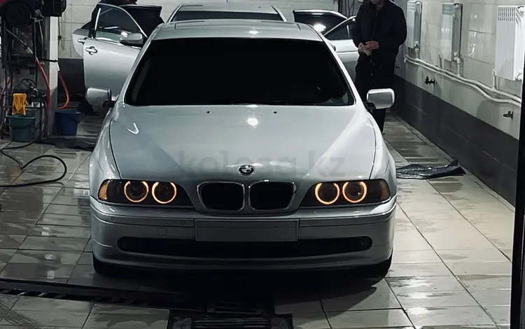BMW 525 2002 года за 4 000 000 тг. в Тараз