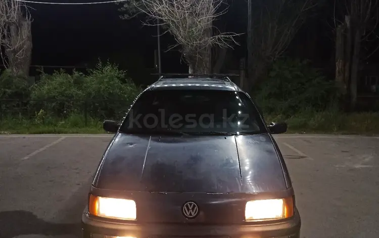 Volkswagen Passat 1990 года за 1 000 000 тг. в Алматы