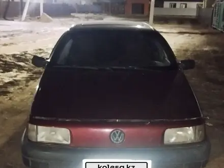 Volkswagen Passat 1992 года за 750 000 тг. в Уральск – фото 3