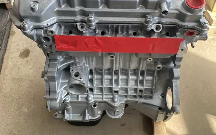 Новый двигатель с гарантией Toyota 3ZZ-FEүшін650 000 тг. в Актау