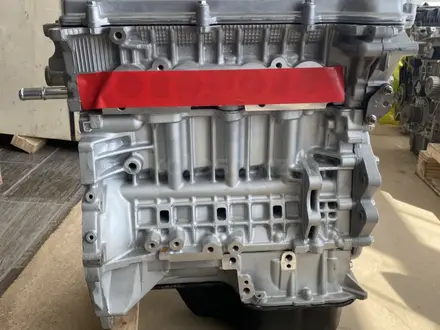 Новый двигатель с гарантией Toyota 3ZZ-FE за 650 000 тг. в Актау – фото 3