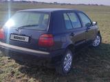 Volkswagen Golf 1993 годаfor850 000 тг. в Караганда – фото 3