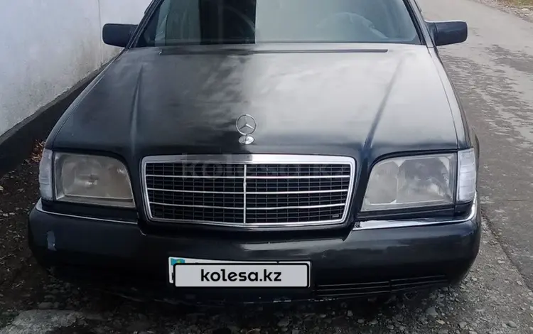 Mercedes-Benz S 300 1991 годаfor1 900 000 тг. в Алматы