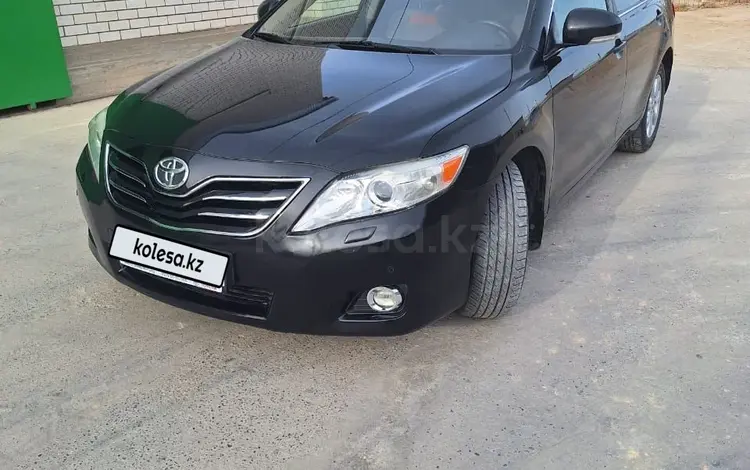 Toyota Camry 2011 года за 8 200 000 тг. в Кызылорда