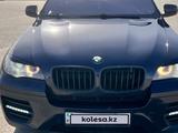 BMW X6 2009 года за 8 000 000 тг. в Алматы – фото 4