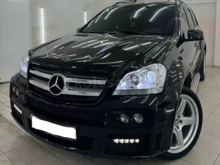 Mercedes-Benz GL 500 2010 года за 13 500 000 тг. в Алматы