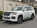 Lexus LX 570 2014 годаүшін26 500 000 тг. в Алматы