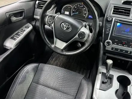 Toyota Camry 2013 года за 8 800 000 тг. в Астана – фото 8