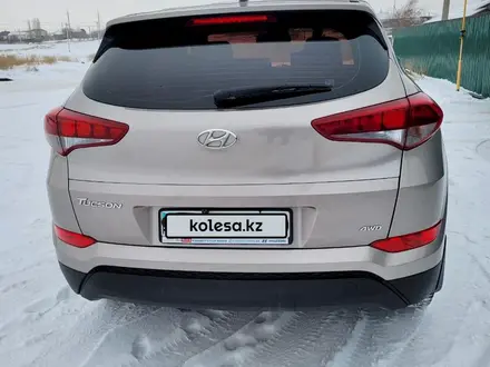 Hyundai Tucson 2018 года за 11 000 000 тг. в Жезказган – фото 11