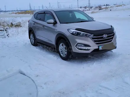 Hyundai Tucson 2018 года за 11 000 000 тг. в Жезказган – фото 3