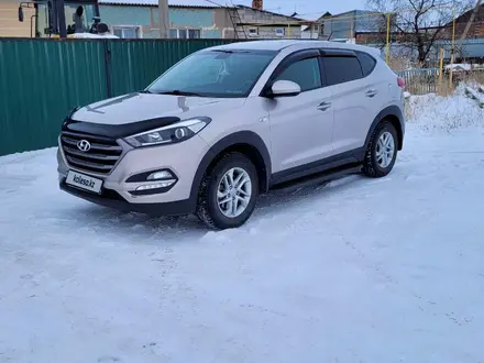 Hyundai Tucson 2018 года за 11 000 000 тг. в Жезказган