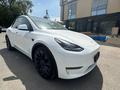 Tesla Model Y 2023 года за 26 000 000 тг. в Алматы – фото 3