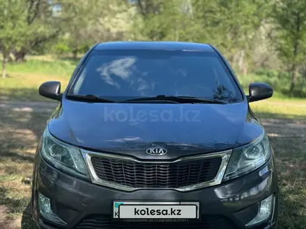 Kia Rio 2014 года за 3 650 000 тг. в Алматы