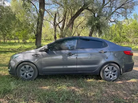 Kia Rio 2014 года за 3 650 000 тг. в Алматы – фото 4