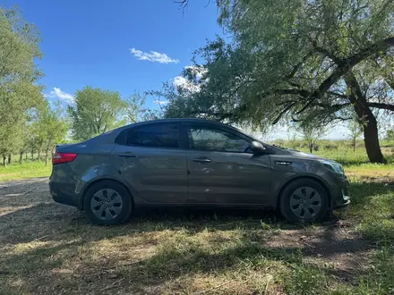 Kia Rio 2014 года за 3 650 000 тг. в Алматы – фото 8