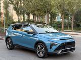 Hyundai Bayon 2023 года за 7 000 000 тг. в Шымкент – фото 2
