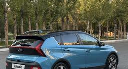 Hyundai Bayon 2023 годаүшін7 000 000 тг. в Шымкент – фото 4