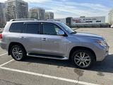 Lexus LX 570 2011 года за 19 500 000 тг. в Алматы – фото 4