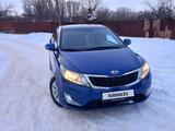 Kia Rio 2013 года за 5 500 000 тг. в Уральск – фото 2