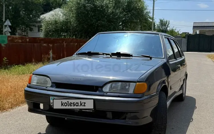 ВАЗ (Lada) 2114 2013 года за 1 600 000 тг. в Тараз