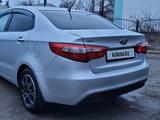 Kia Rio 2014 года за 4 450 000 тг. в Кокшетау – фото 4