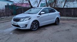 Kia Rio 2014 года за 4 450 000 тг. в Кокшетау