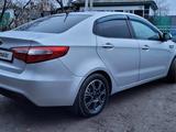 Kia Rio 2014 года за 4 450 000 тг. в Кокшетау – фото 3