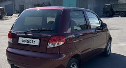 Daewoo Matiz 2011 года за 1 400 000 тг. в Караганда – фото 4