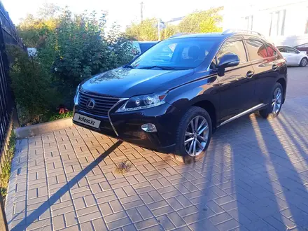 Lexus RX 350 2012 года за 14 000 000 тг. в Костанай