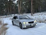 Lexus GS 300 2000 годаүшін4 300 000 тг. в Семей – фото 2