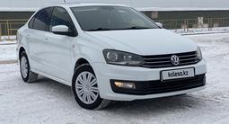 Volkswagen Polo 2015 годаүшін5 500 000 тг. в Костанай – фото 3