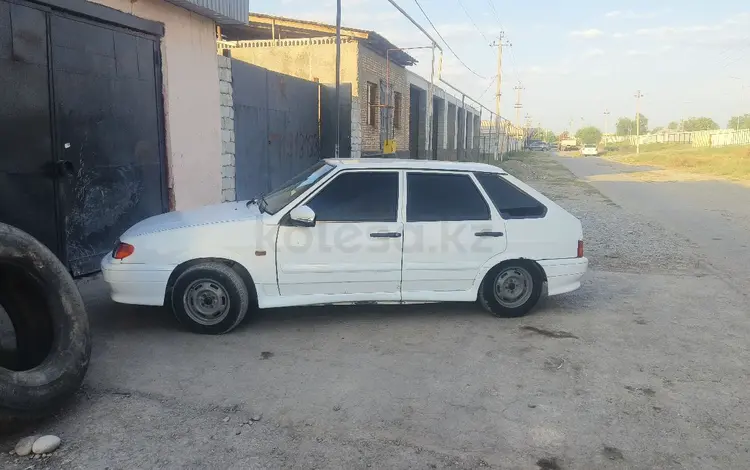 ВАЗ (Lada) 2114 2013 года за 1 150 000 тг. в Астана