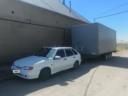 ВАЗ (Lada) 2114 2013 года за 1 150 000 тг. в Астана – фото 4