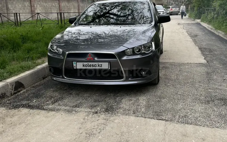 Mitsubishi Lancer 2007 годаүшін3 700 000 тг. в Шымкент