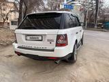 Land Rover Range Rover Sport 2011 года за 10 250 000 тг. в Алматы – фото 4