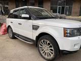 Land Rover Range Rover Sport 2011 года за 10 250 000 тг. в Алматы – фото 5