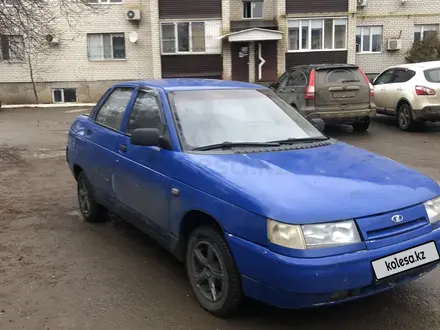 ВАЗ (Lada) 2110 2002 года за 500 000 тг. в Уральск – фото 2